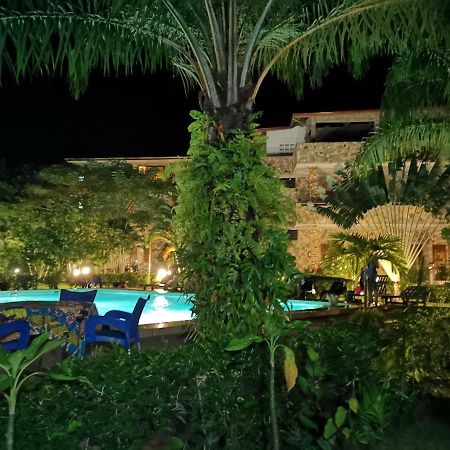 Hotel Parc Residence Missahohé Exterior foto