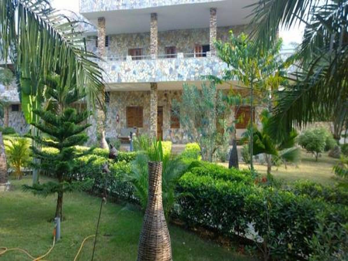 Hotel Parc Residence Missahohé Exterior foto