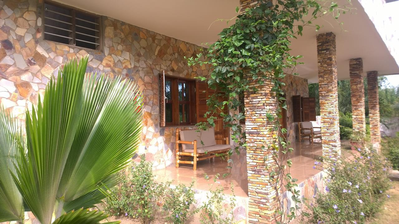 Hotel Parc Residence Missahohé Exterior foto
