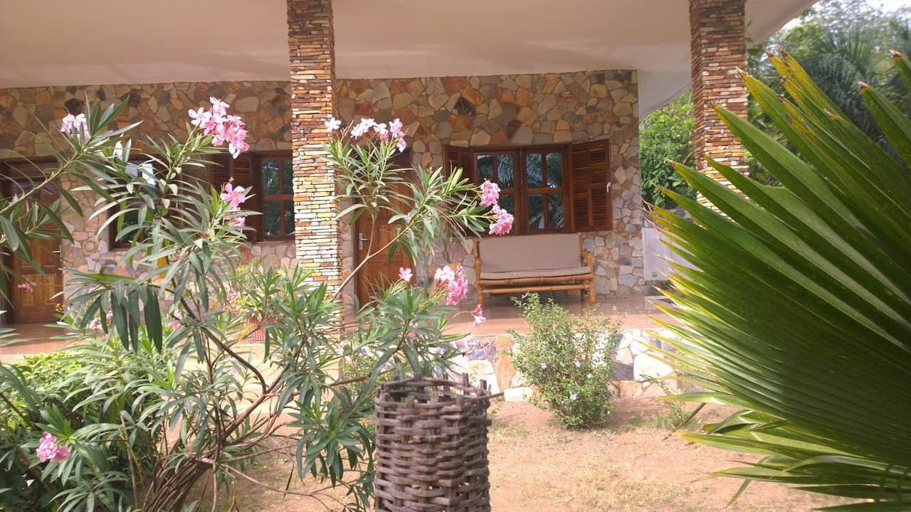 Hotel Parc Residence Missahohé Exterior foto