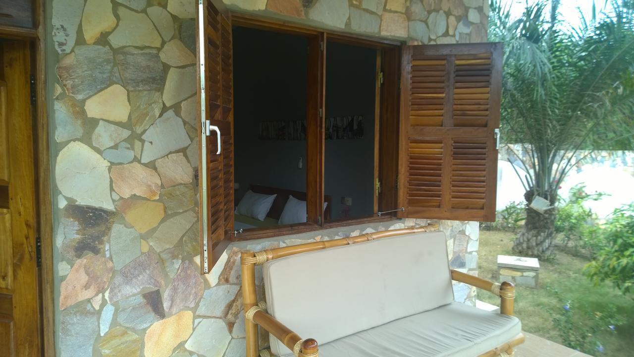 Hotel Parc Residence Missahohé Exterior foto