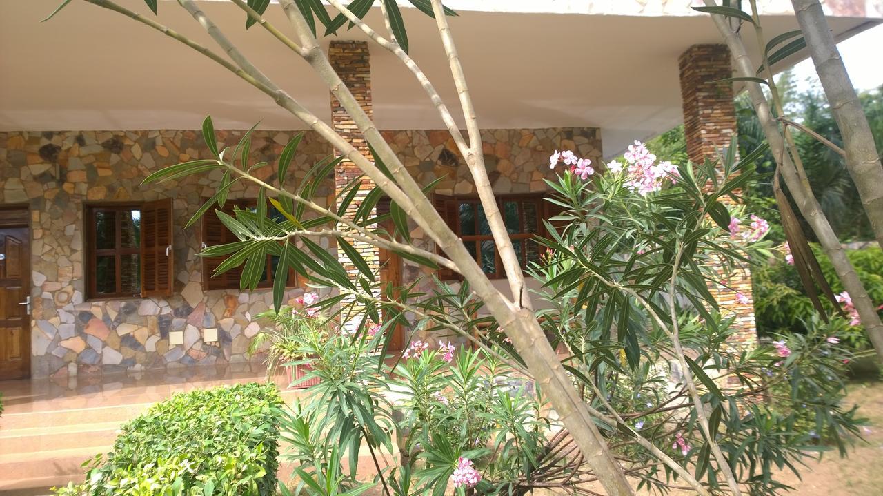 Hotel Parc Residence Missahohé Exterior foto