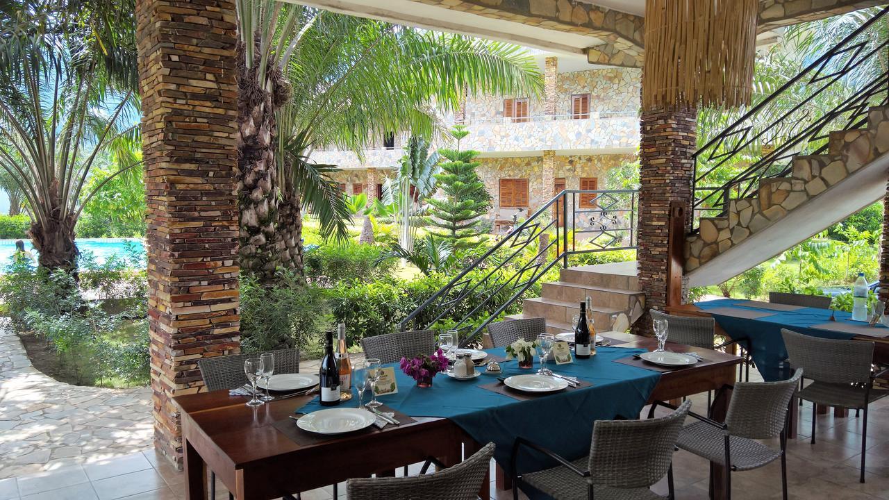Hotel Parc Residence Missahohé Exterior foto