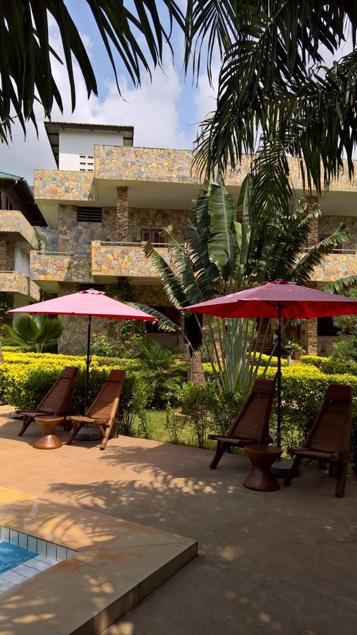 Hotel Parc Residence Missahohé Exterior foto