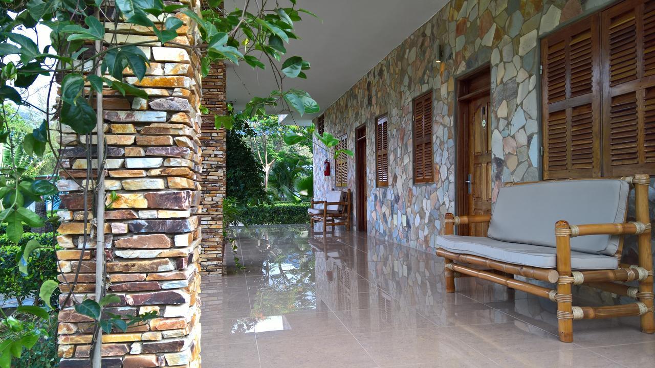 Hotel Parc Residence Missahohé Exterior foto