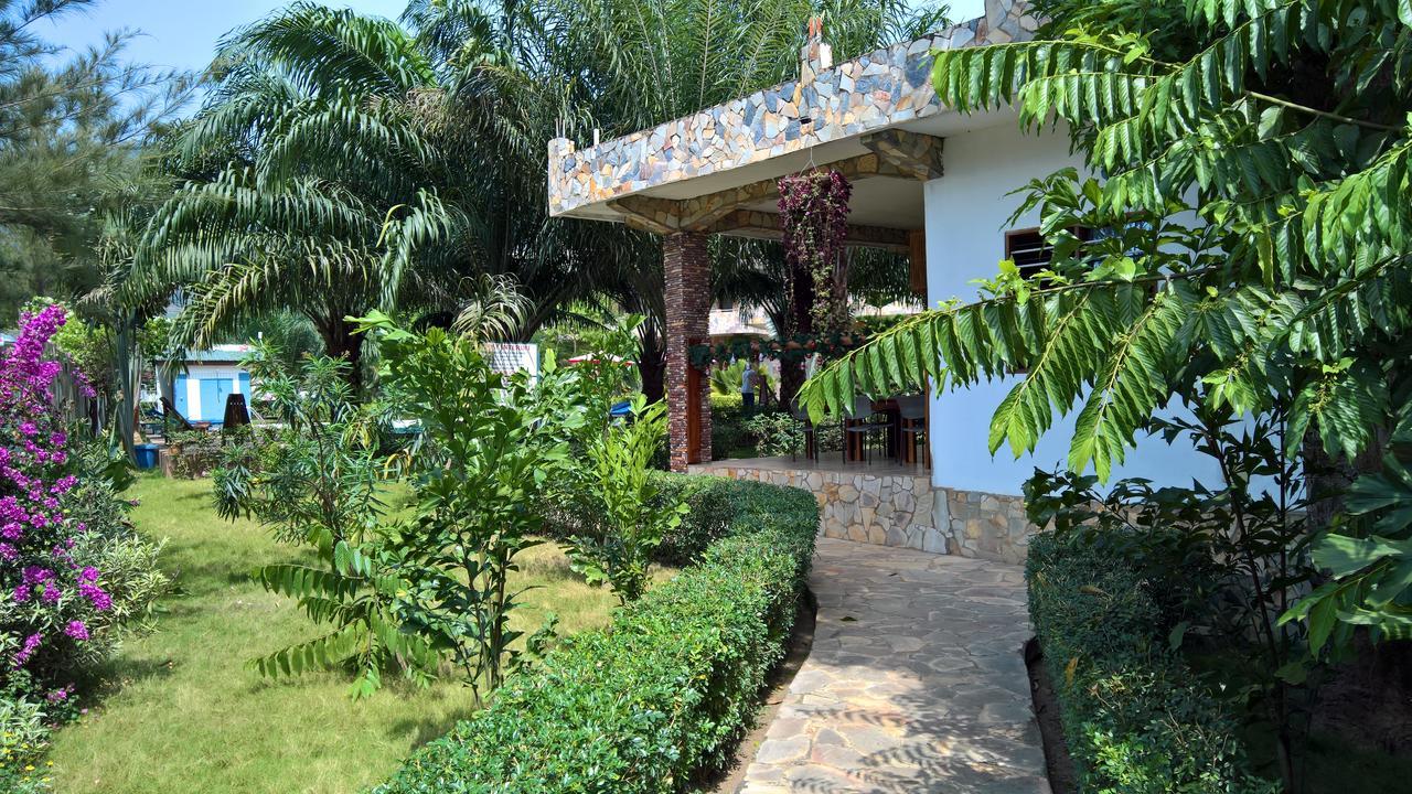 Hotel Parc Residence Missahohé Exterior foto