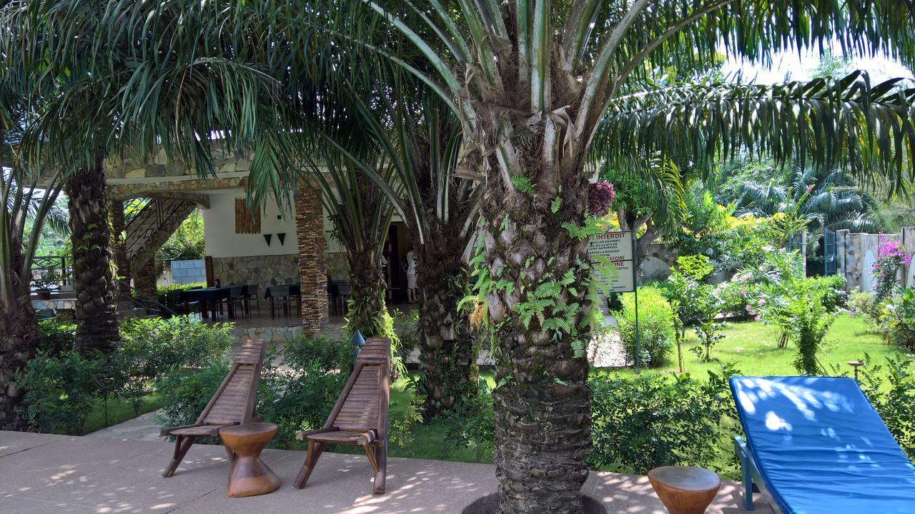 Hotel Parc Residence Missahohé Exterior foto