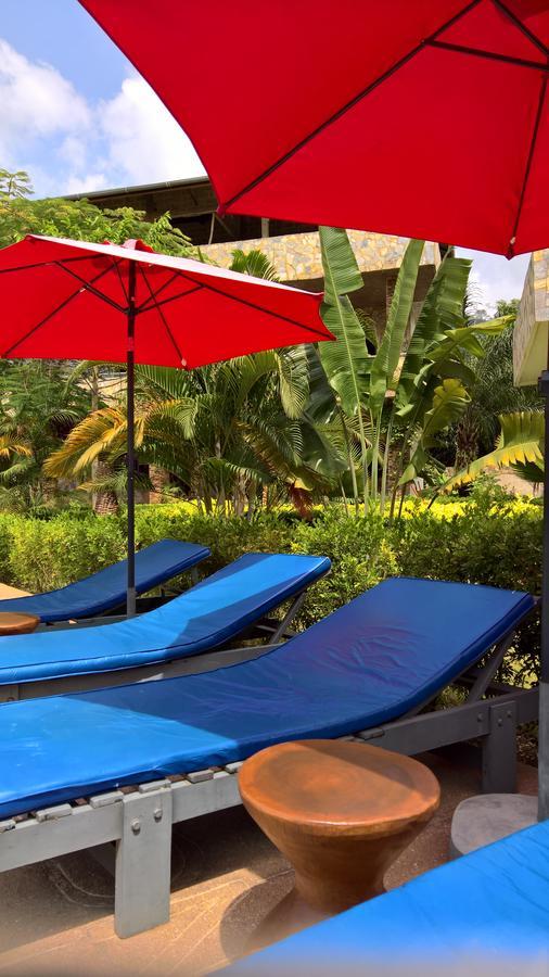 Hotel Parc Residence Missahohé Exterior foto