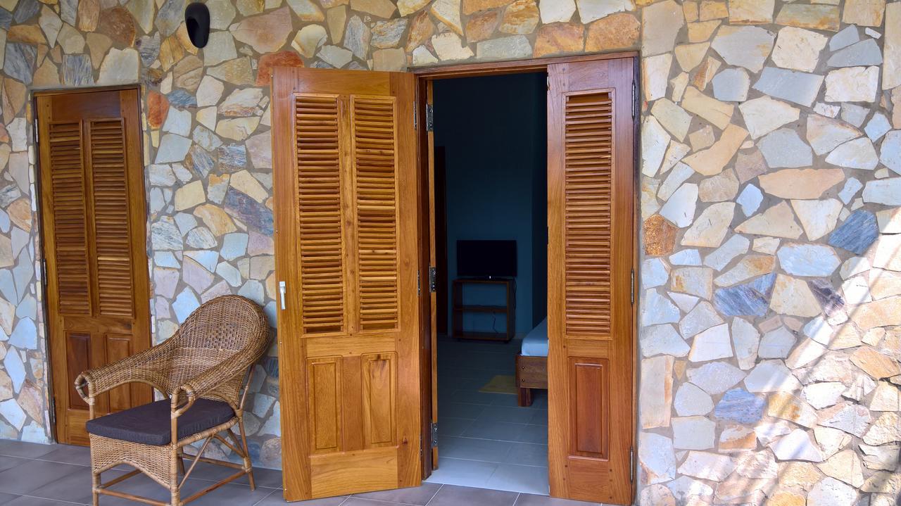 Hotel Parc Residence Missahohé Exterior foto