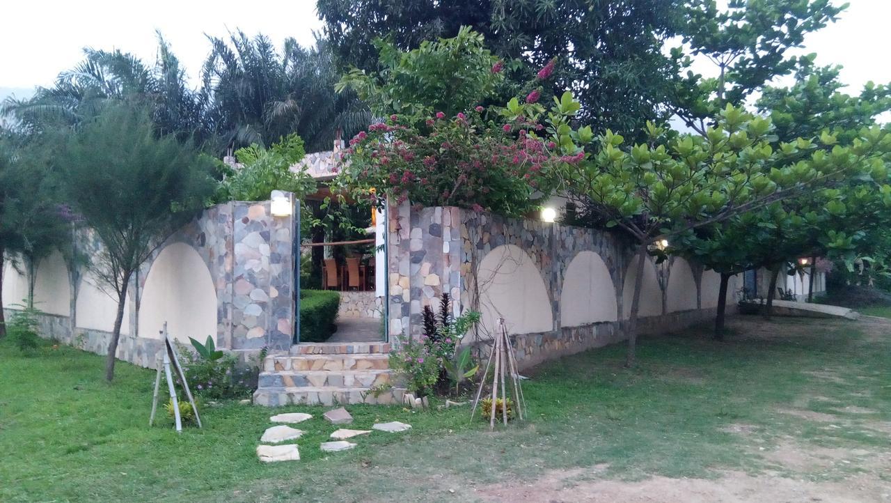 Hotel Parc Residence Missahohé Exterior foto