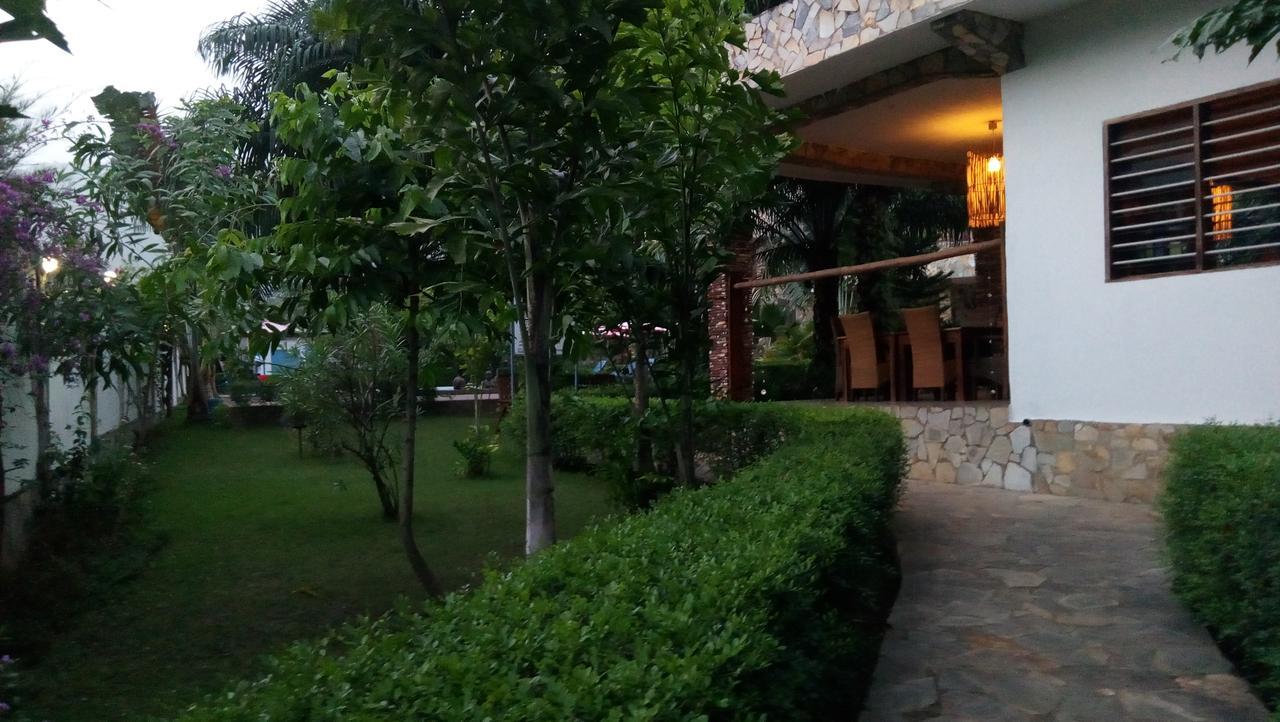 Hotel Parc Residence Missahohé Exterior foto