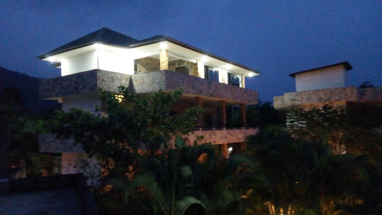 Hotel Parc Residence Missahohé Exterior foto