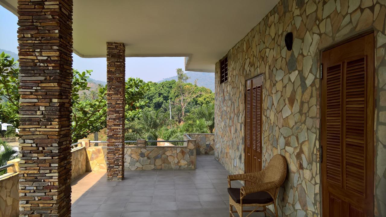 Hotel Parc Residence Missahohé Exterior foto