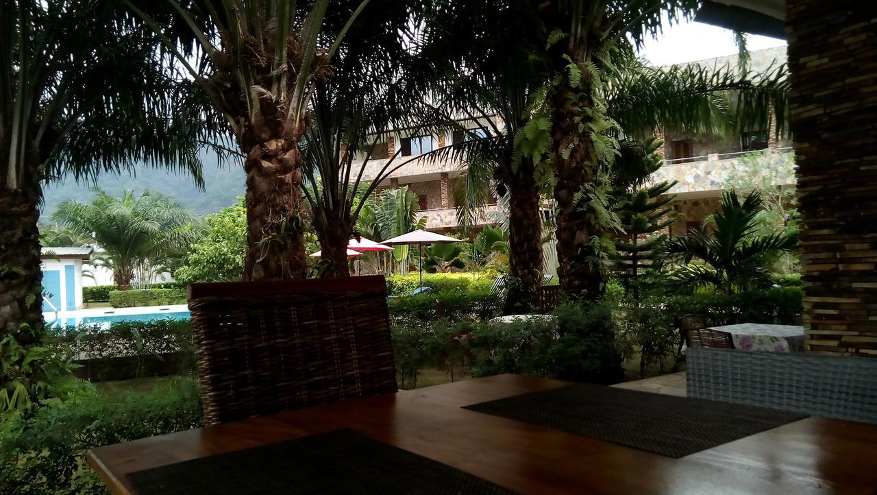 Hotel Parc Residence Missahohé Exterior foto
