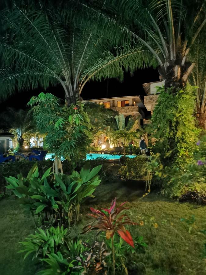 Hotel Parc Residence Missahohé Exterior foto
