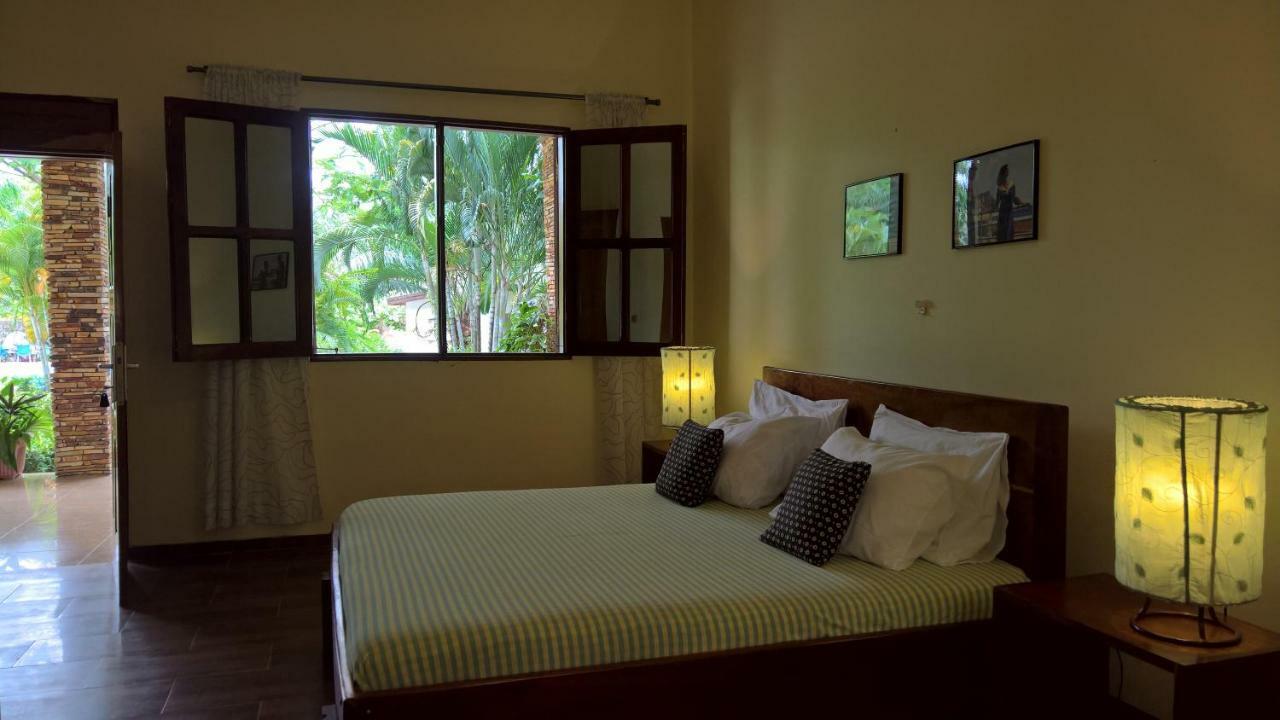 Hotel Parc Residence Missahohé Exterior foto