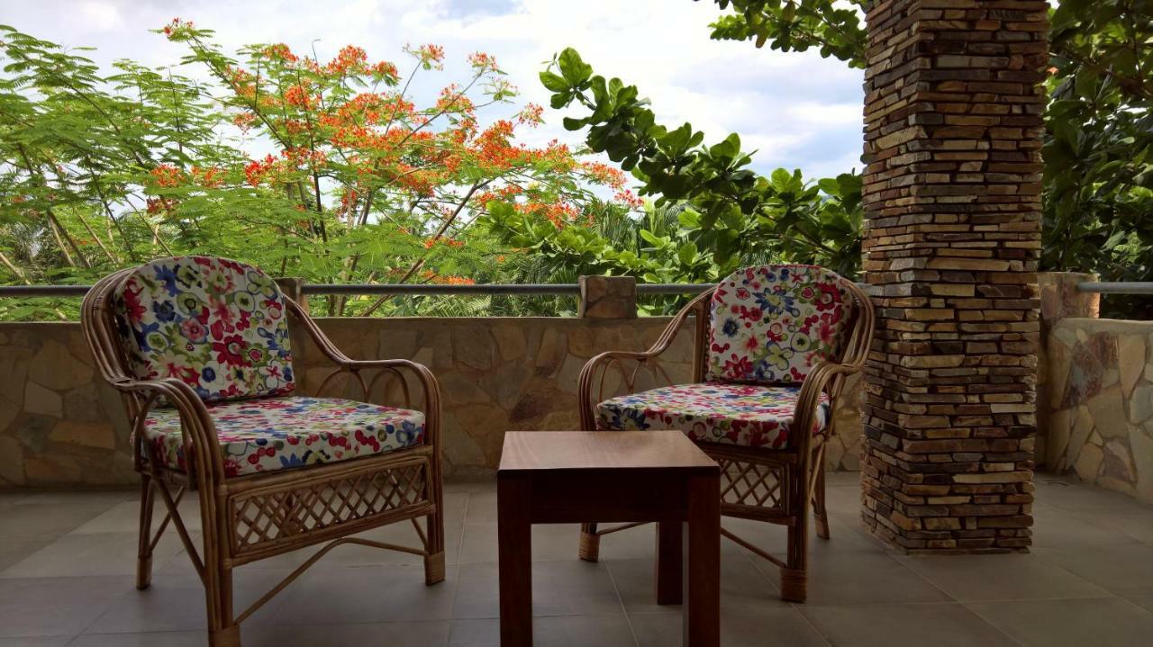 Hotel Parc Residence Missahohé Exterior foto