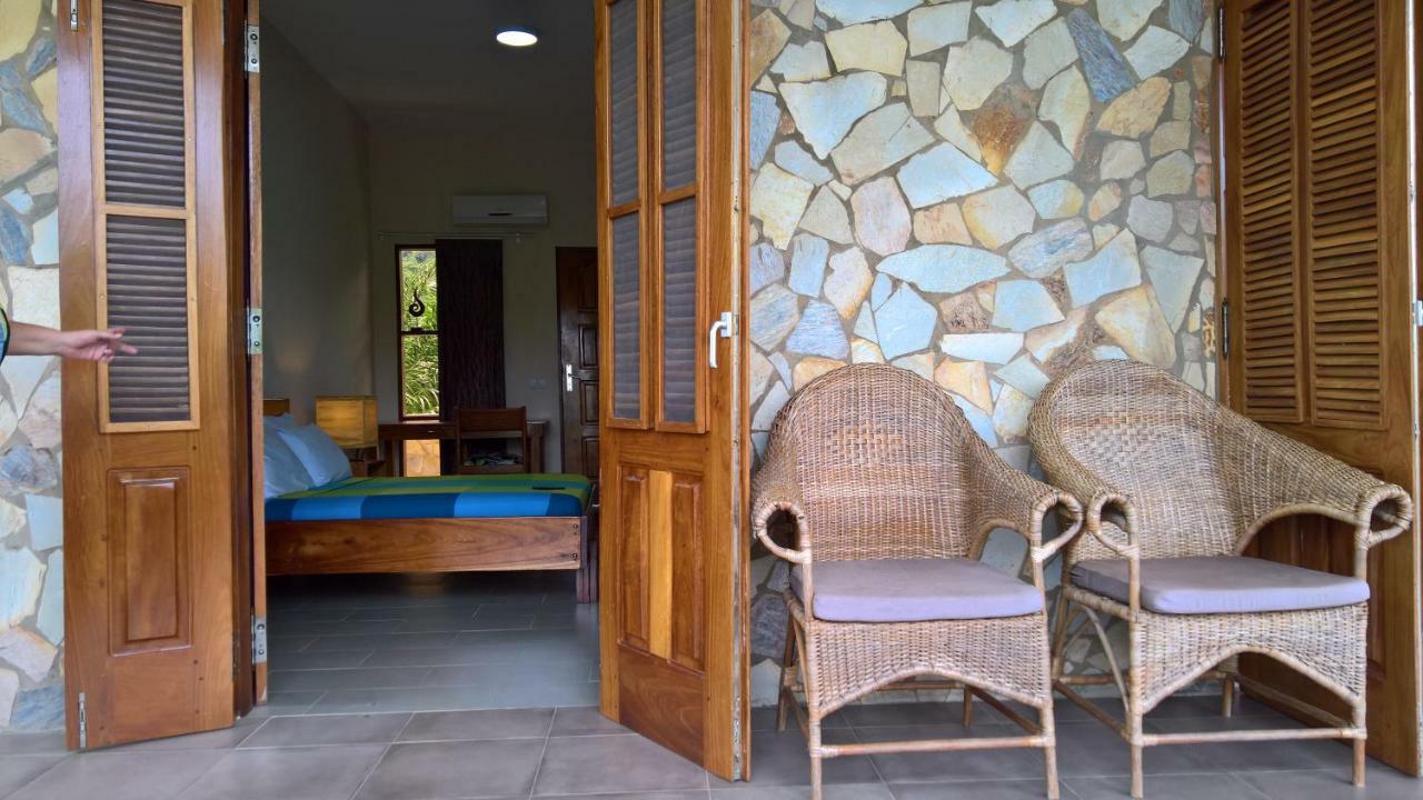 Hotel Parc Residence Missahohé Exterior foto
