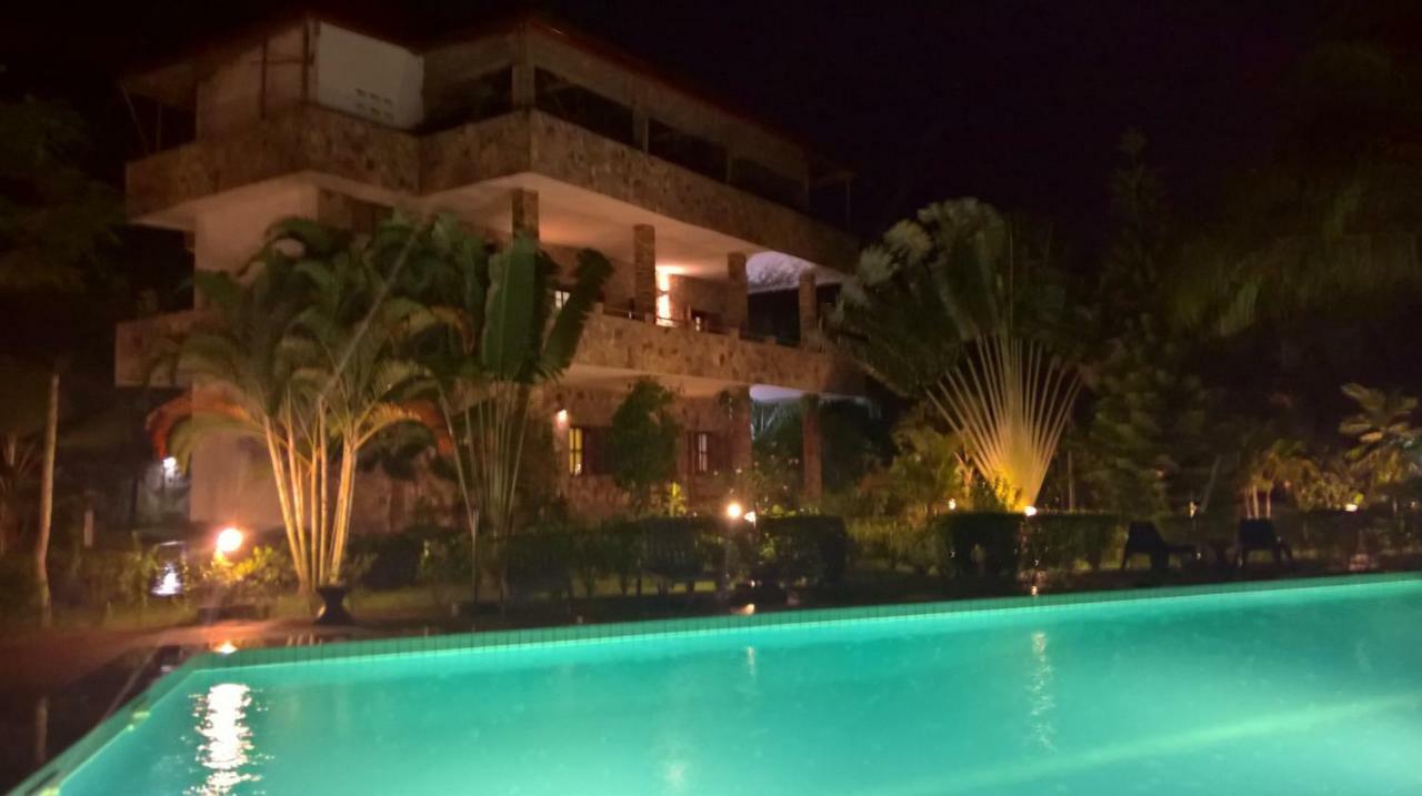 Hotel Parc Residence Missahohé Exterior foto